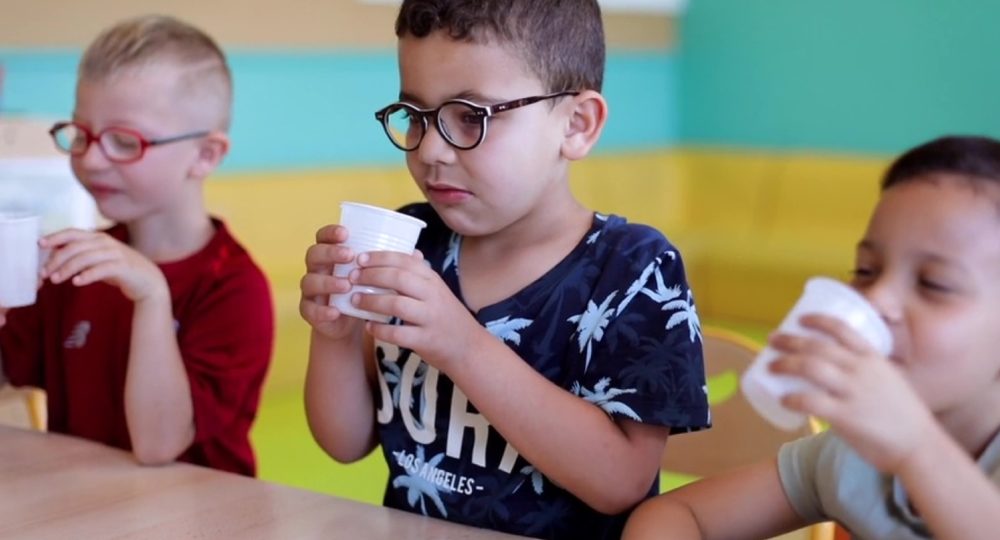 Dégustation enfants - vidéo sur la néophobie alimentaire
