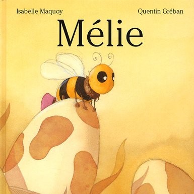Couverture Album Mélie