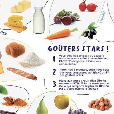gouter stars