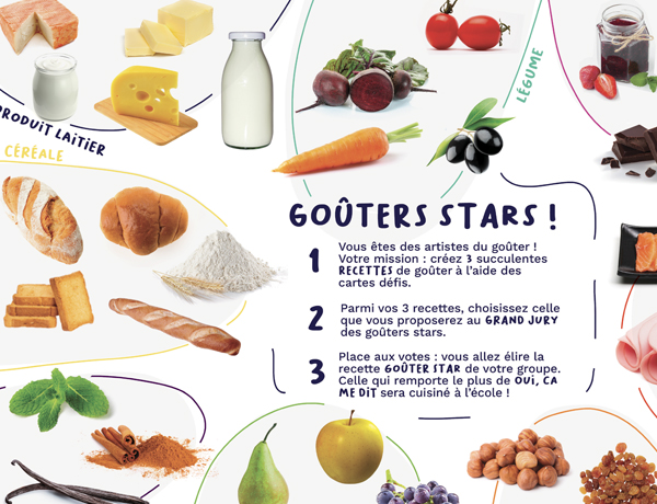 gouter stars