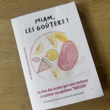 le zine des gouters